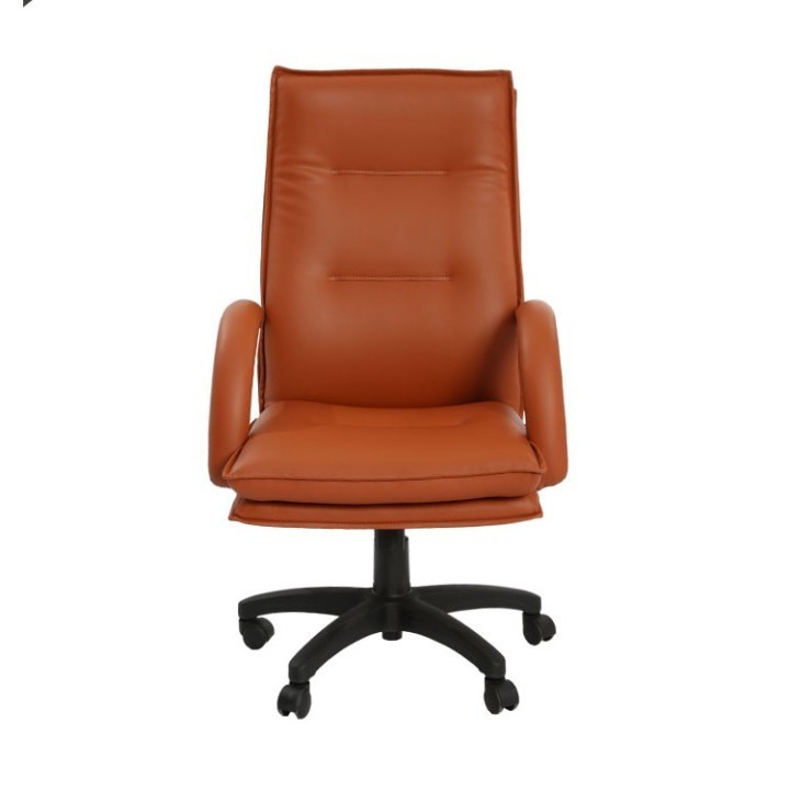Lord HB Leather Manager Chair